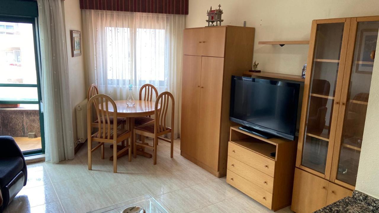 Appartement Apartamento Playa Samil à Vigo Extérieur photo