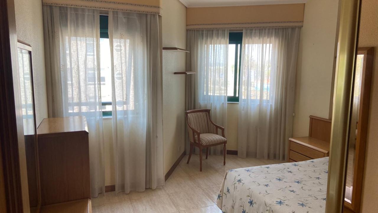 Appartement Apartamento Playa Samil à Vigo Extérieur photo